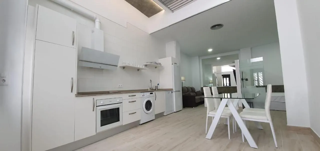 Loft Apartamento San Jose de la Rinconada Spain