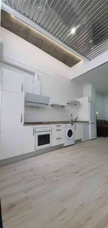 Apartment Loft Apartamento San Jose de la Rinconada Spain