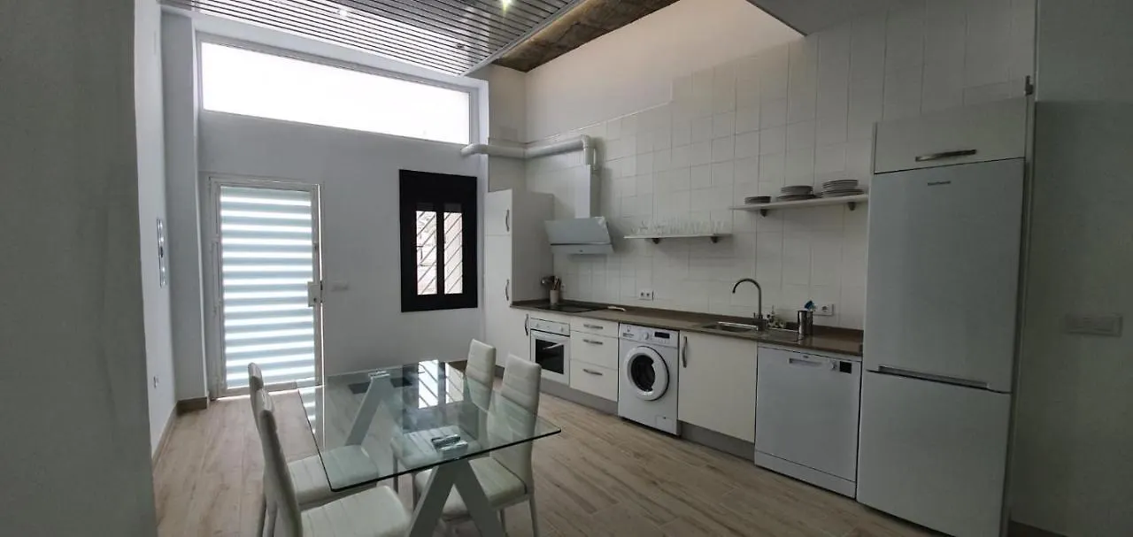 Loft Apartamento San Jose de la Rinconada 0*,