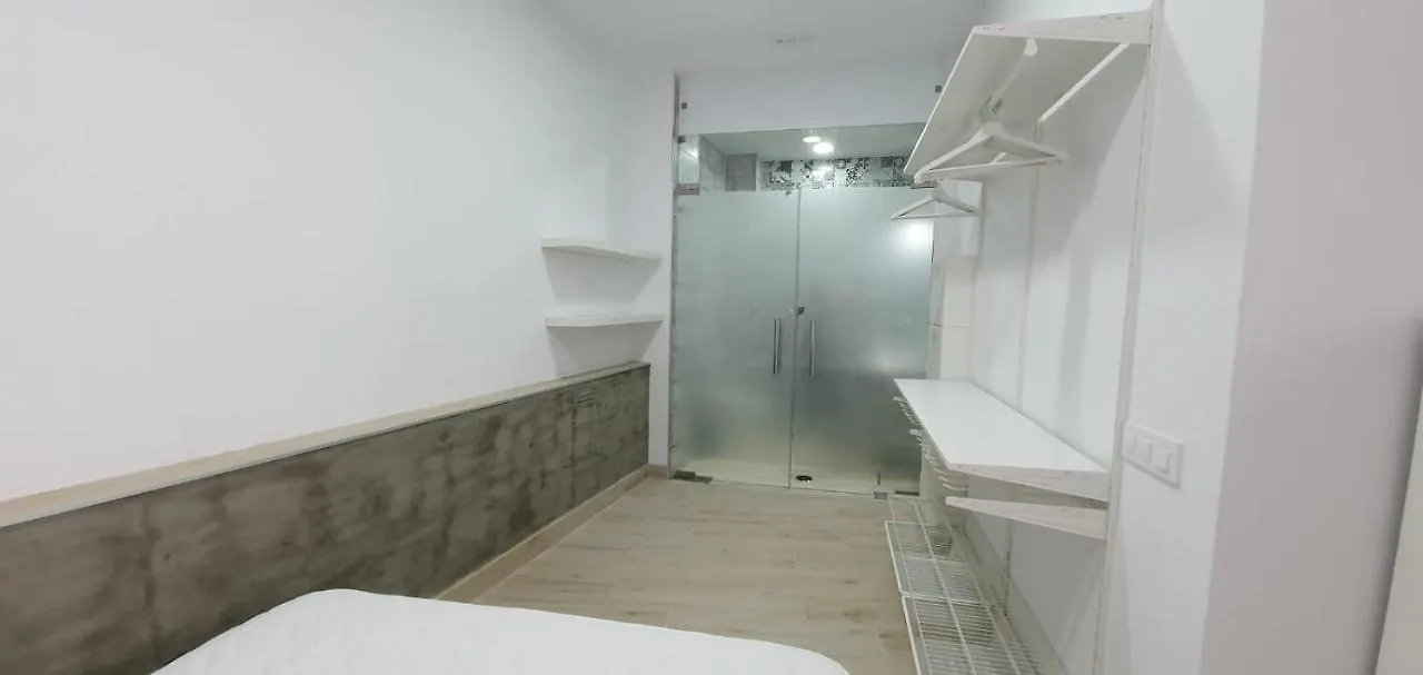 Loft Apartamento San Jose de la Rinconada Apartment