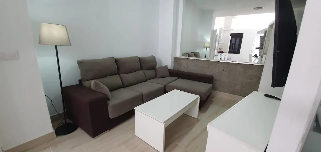 Apartment Loft Apartamento San Jose de la Rinconada