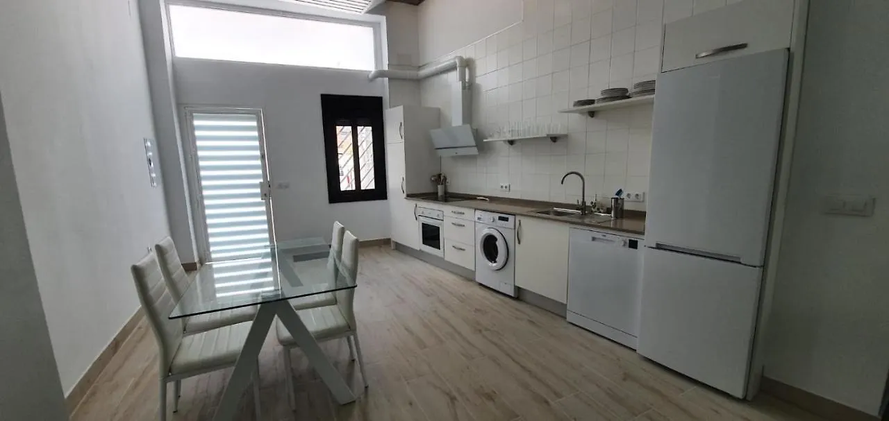 Loft Apartamento San Jose de la Rinconada Apartment