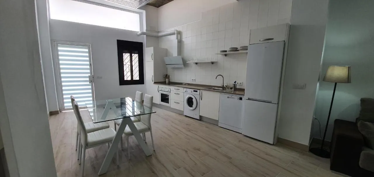 Apartment Loft Apartamento San Jose de la Rinconada